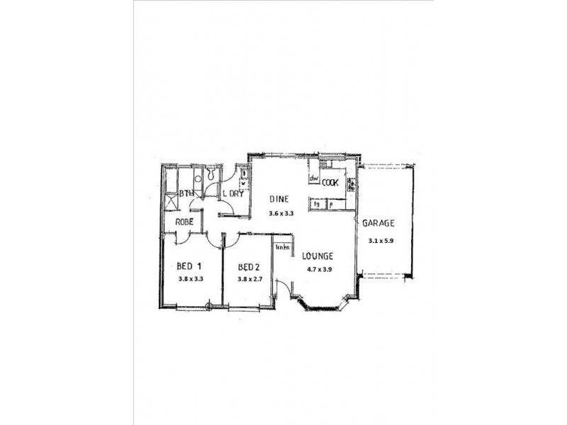 1/1 Johnstone Street, Glengowrie SA 5044