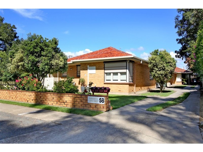 3/58 Maxwell Terrace, Glengowrie SA 5044