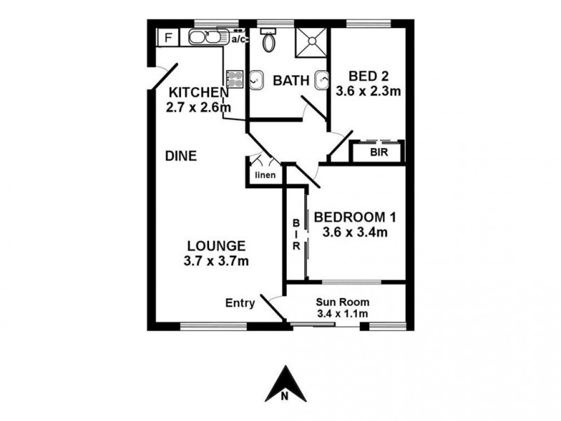 2/22 North Esplanade, Glenelg North SA 5045