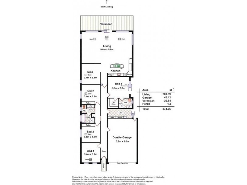 41 Britannia Parade, Hindmarsh Island SA 5214