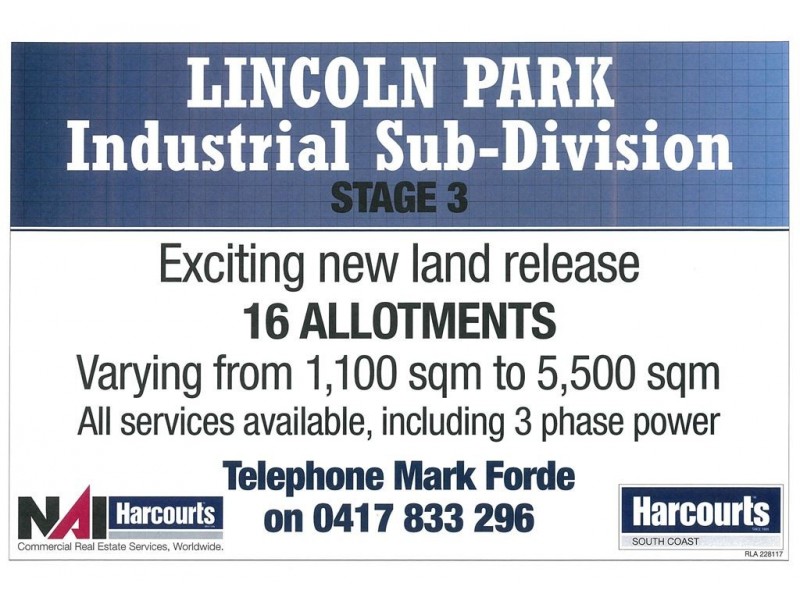 Lots Lincoln Drive, Victor Harbor SA 5211