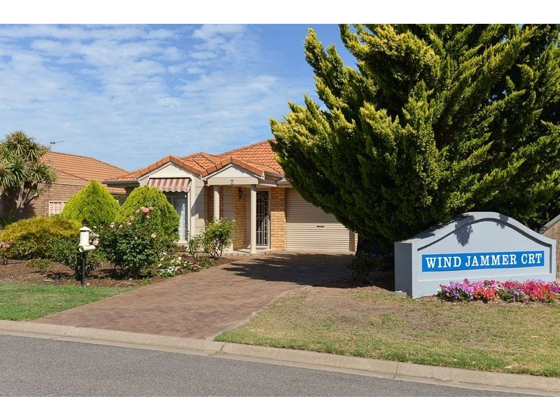 2 Windjammer Court, Encounter Bay SA 5211