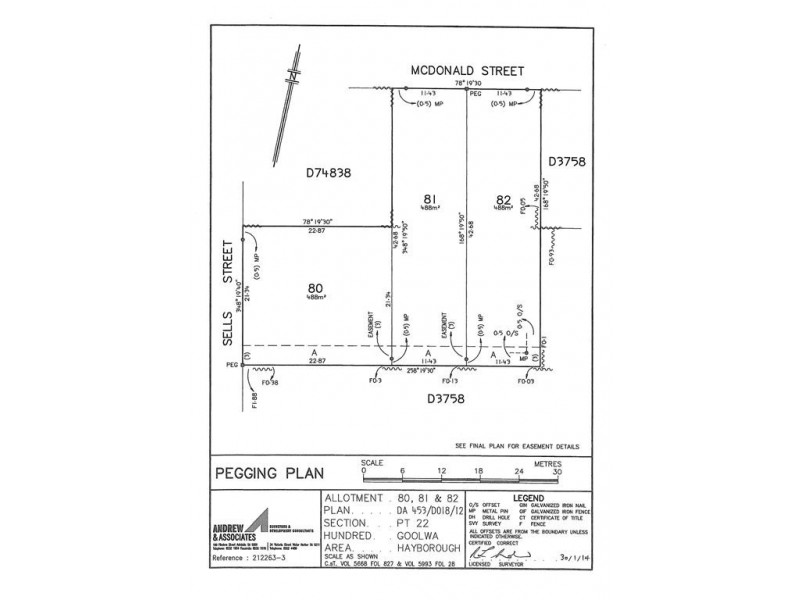 81 McDonald Street, Hayborough SA 5211