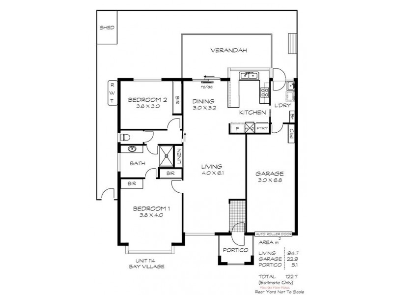 . Bay Village, Philip Avenue, Victor Harbor SA 5211