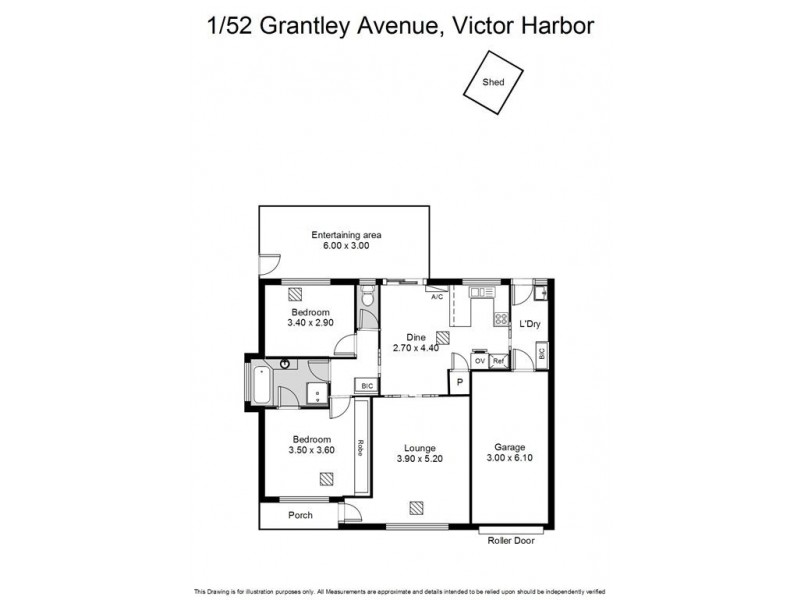 1/52 Grantley Avenue, Victor Harbor SA 5211