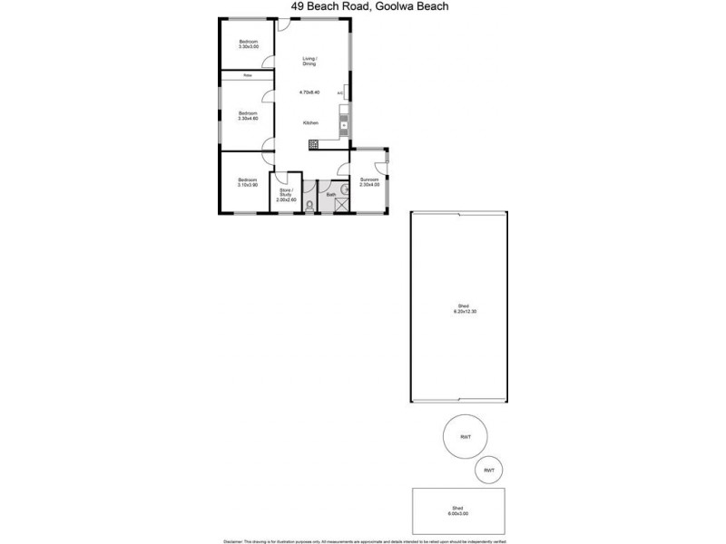 49 Beach Road, Goolwa Beach SA 5214