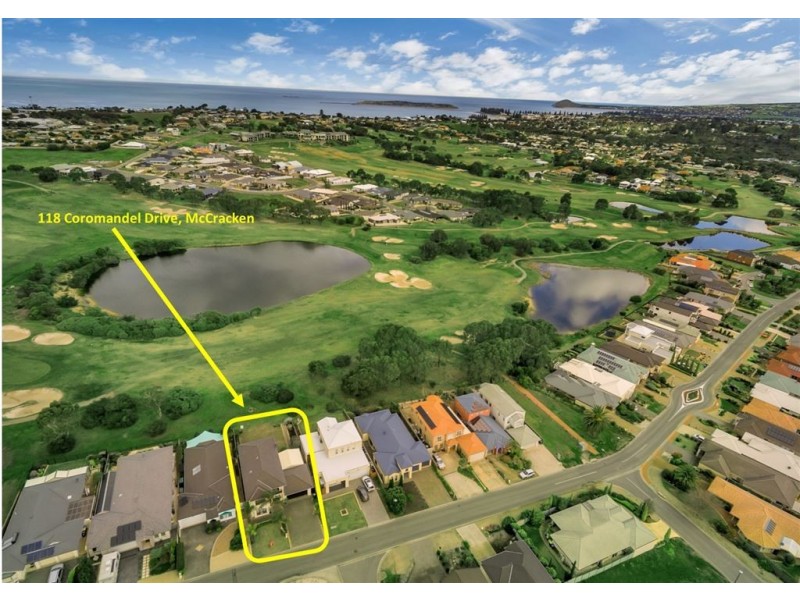 118 Coromandel Drive, Mccracken SA 5211