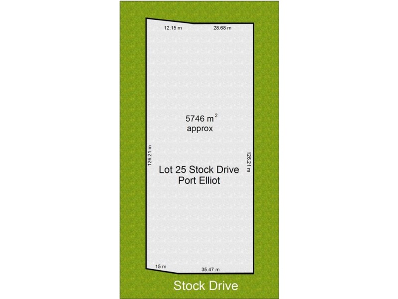 Lot 25 Stock Drive, Port Elliot SA 5212