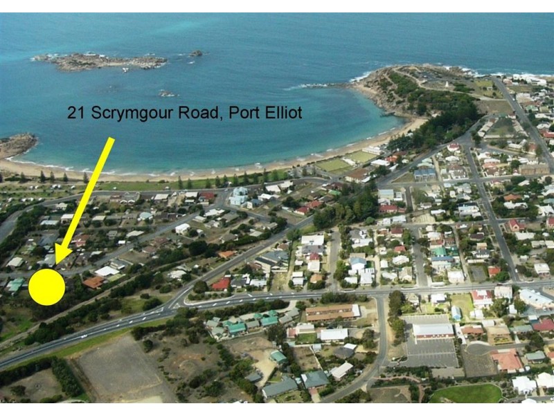 21 Scrymgour Road, Port Elliot SA 5212