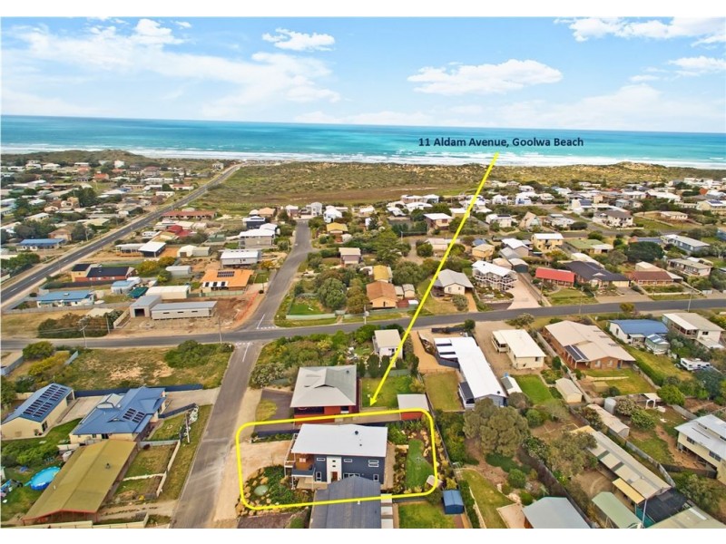 11 Aldam Avenue, Goolwa Beach SA 5214