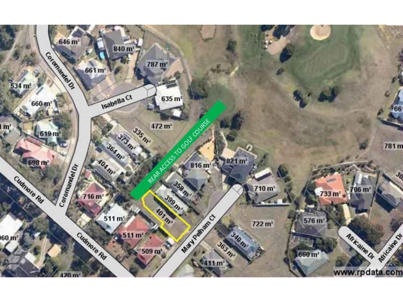 3 Mary Pelham Court, Mccracken SA 5211