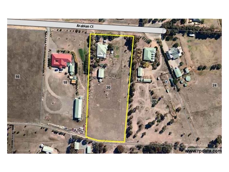 20 Arabian Court, Victor Harbor SA 5211