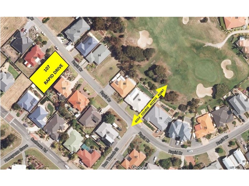 107 Rapid Drive, Mccracken SA 5211