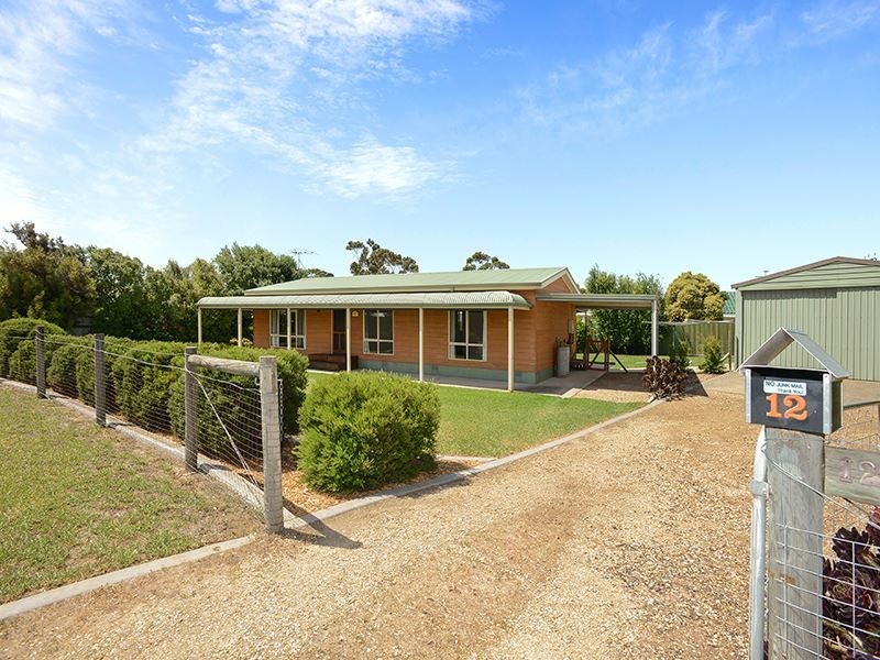 12 Saratoga Drive, Goolwa North SA 5214