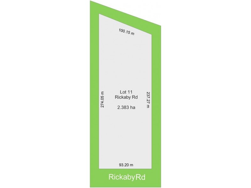 Lot 11 Rickaby Road, Goolwa North SA 5214