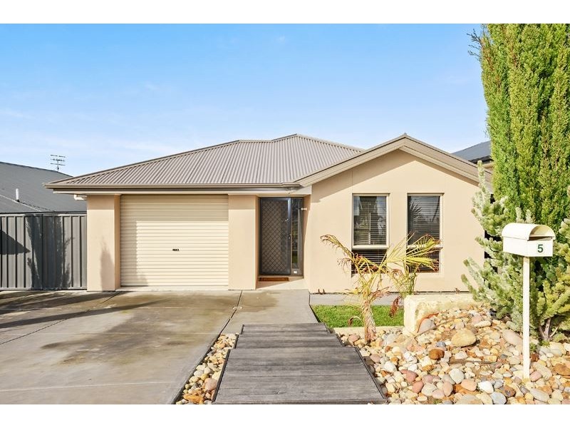 5 Mint Drive, Hayborough SA 5211