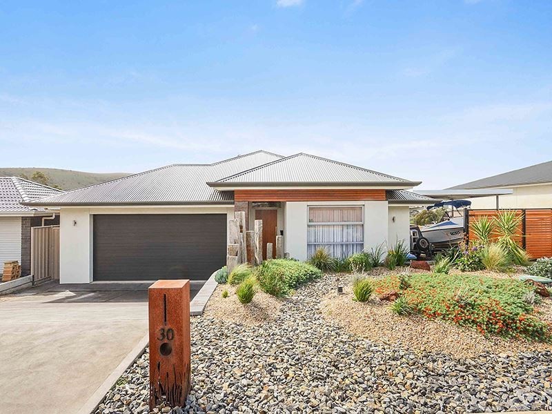 30 Springbett Drive, Hayborough SA 5211