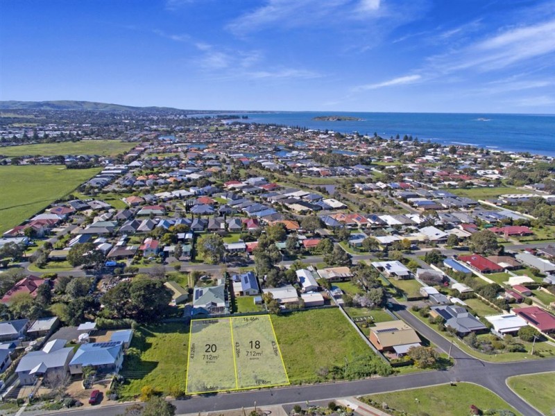 18 & 20 Laurie Avenue, Encounter Bay SA 5211