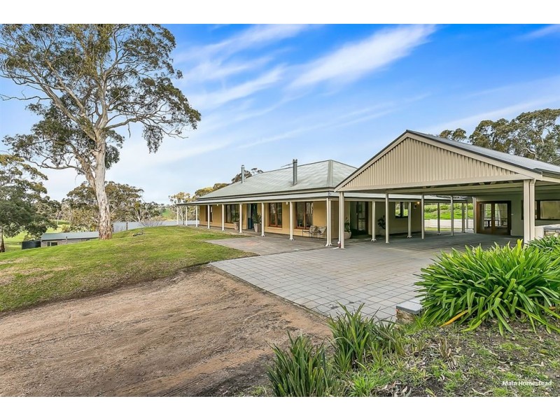 318 Mosquito Hill Road, Mount Compass SA 5210