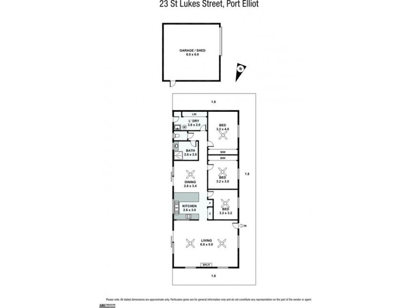 23 St Lukes Street, Port Elliot SA 5212