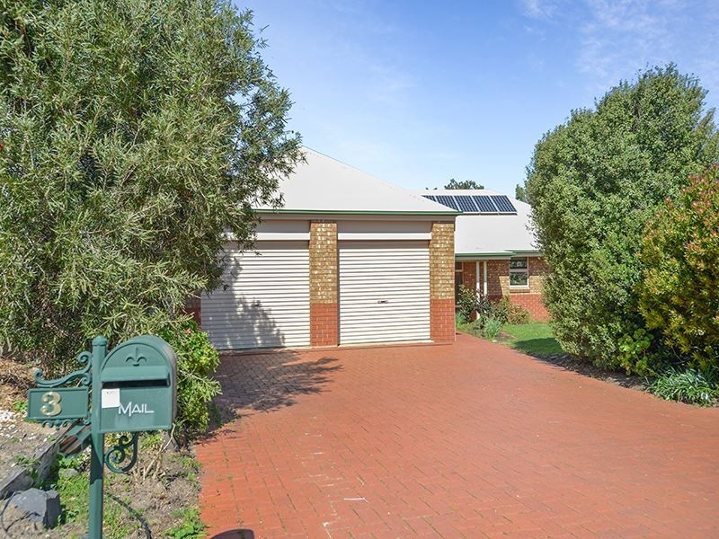 3 Sarah Court, Mccracken SA 5211