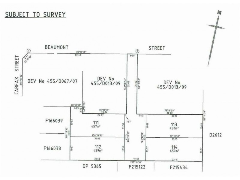 Lot 111 Beaumont Street, Port Elliot SA 5212