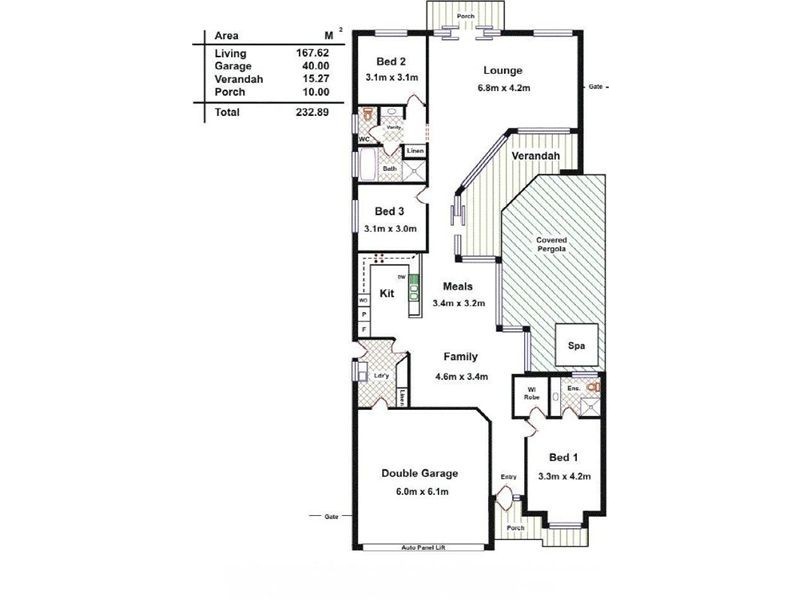 6 John Pirie Court, Mccracken SA 5211