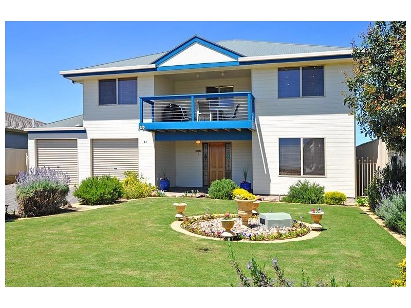 43 Castle Avenue, Goolwa Beach SA 5214
