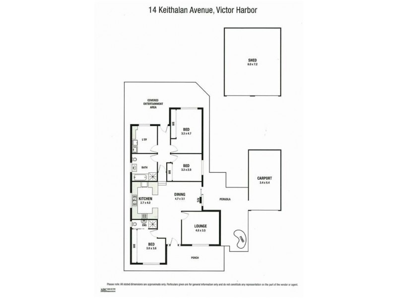 14 Keithalan Avenue, Victor Harbor SA 5211