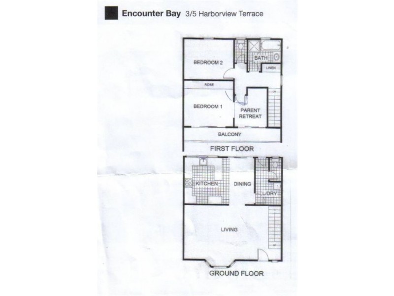 3/5 Harbour View Terrace, Encounter Bay SA 5211