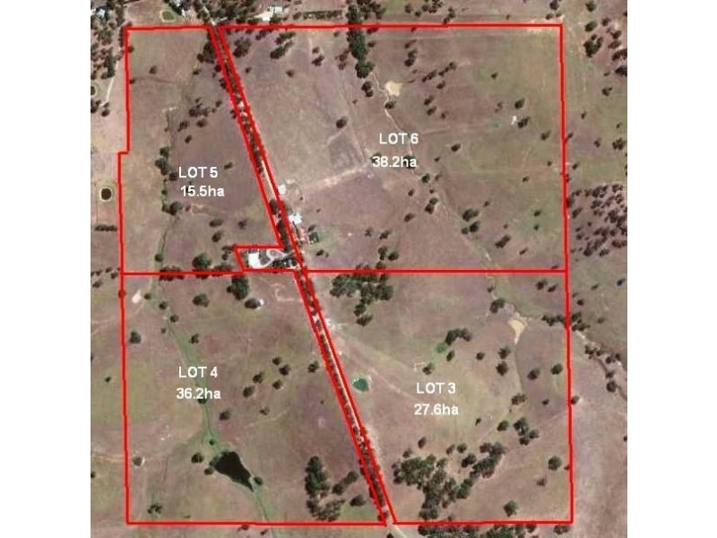 Lot 6 Mayfield Road, Inman Valley SA 5211