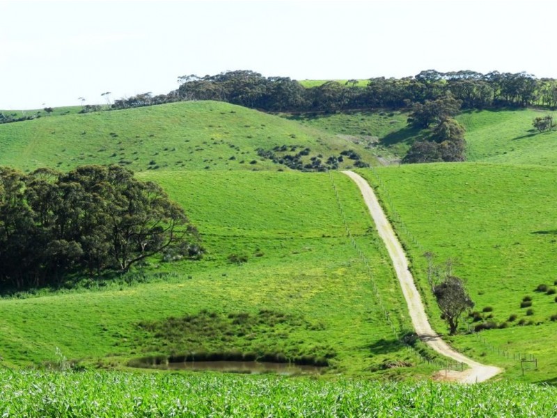 Lot 201 James Track, Myponga SA 5202