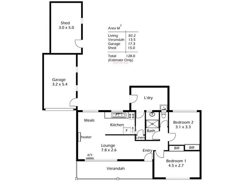 13 Bodman Street, Mccracken SA 5211