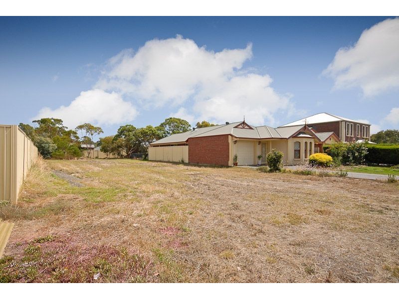 Lot 252 Mary Pelham Court, Mccracken SA 5211