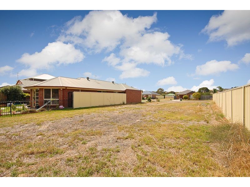 Lot 252 Mary Pelham Court, Mccracken SA 5211