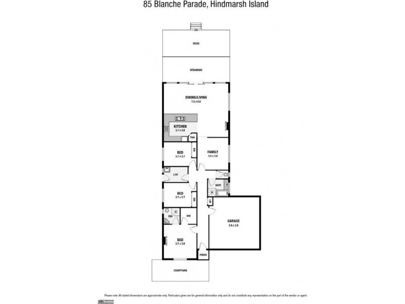 85 Blanche Parade, Hindmarsh Island SA 5214