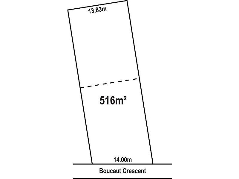 Lot 302 Boucaut Crescent, Hayborough SA 5211