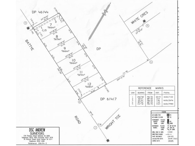 Lots 8-12 Battye Road, Encounter Bay SA 5211
