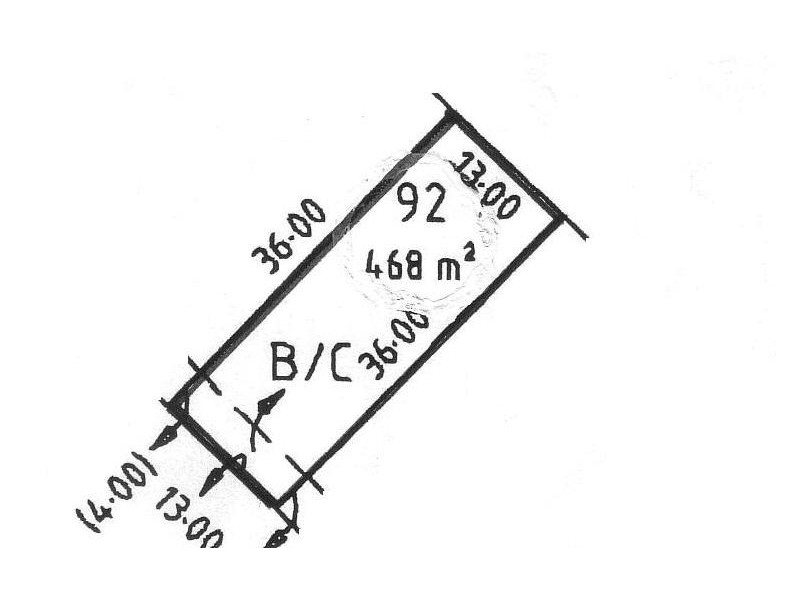 Lot 92 Coromandel Drive, Mccracken SA 5211