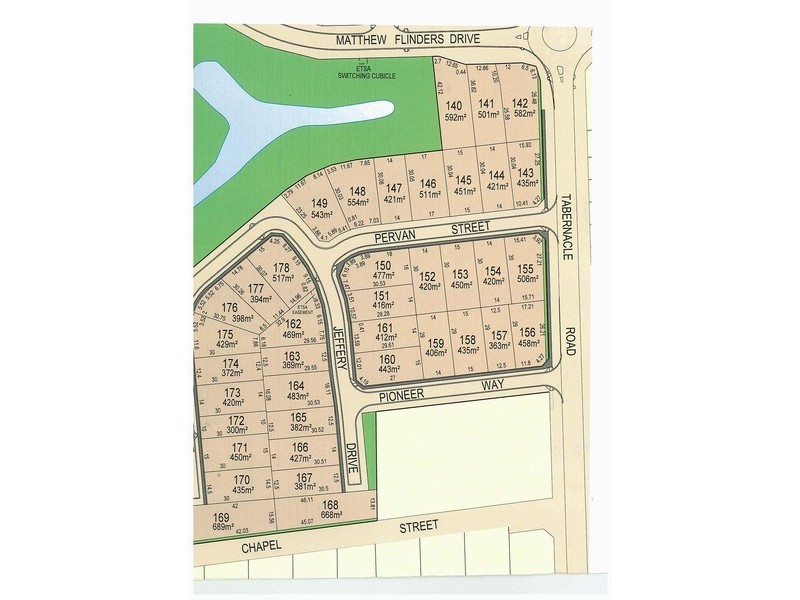 Lot 168 Jeffery Drive, Encounter Bay SA 5211
