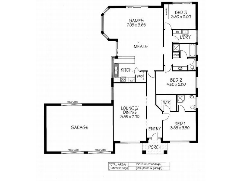 72 Rapid Drive, Mccracken SA 5211