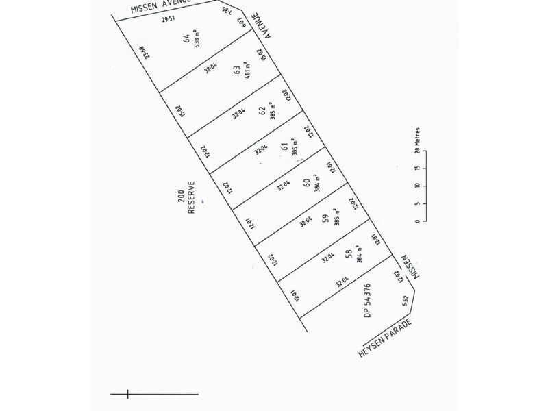 Lot 62(11) Missen Avenue, Hayborough SA 5211