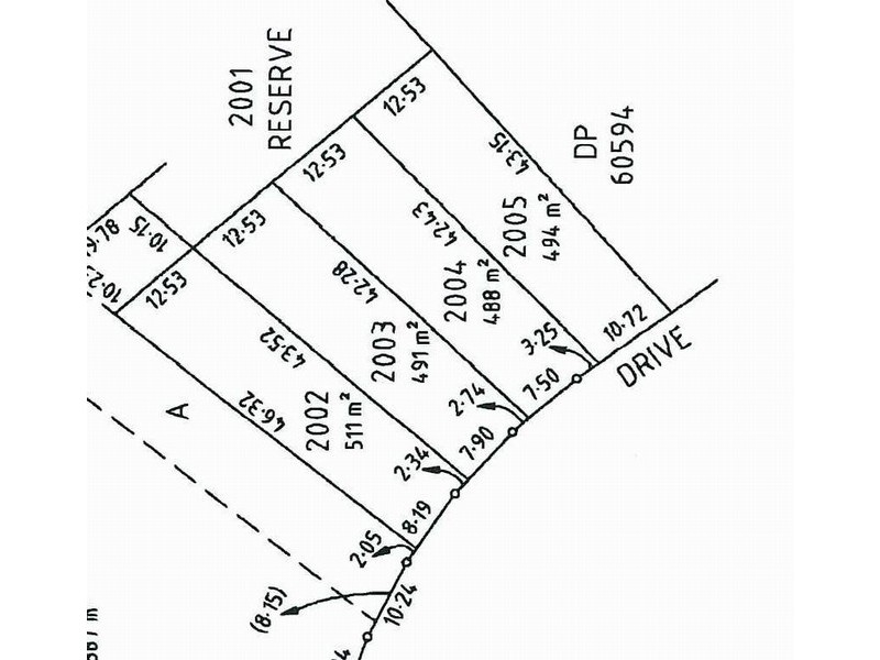 Lot 2005 Coromandel Drive, Mccracken SA 5211