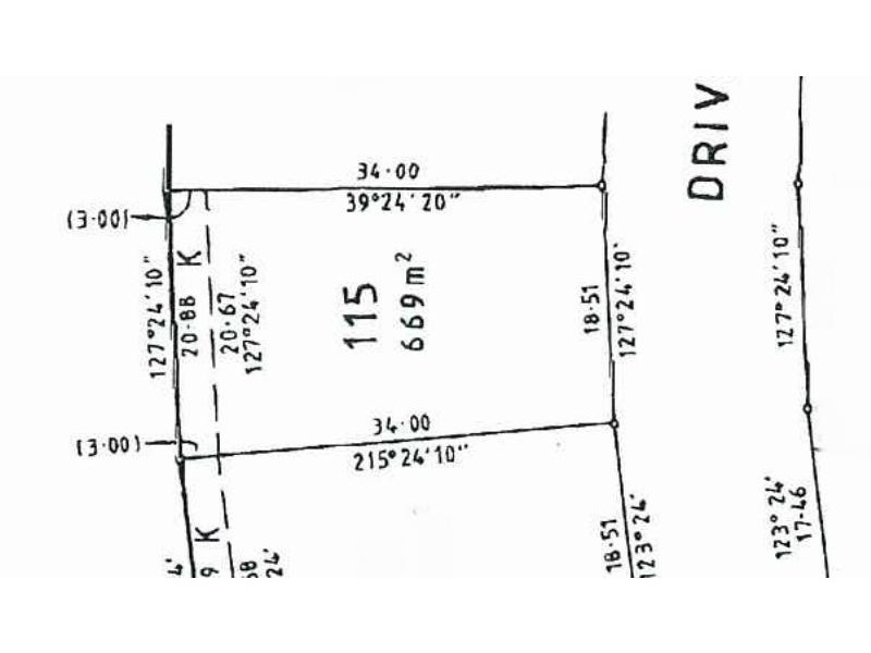 Lot 11596 Rapid Drive, Mccracken SA 5211