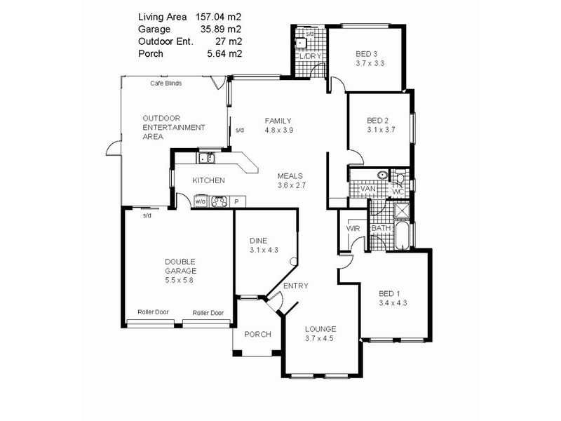 46 Coromandel Drive, Mccracken SA 5211