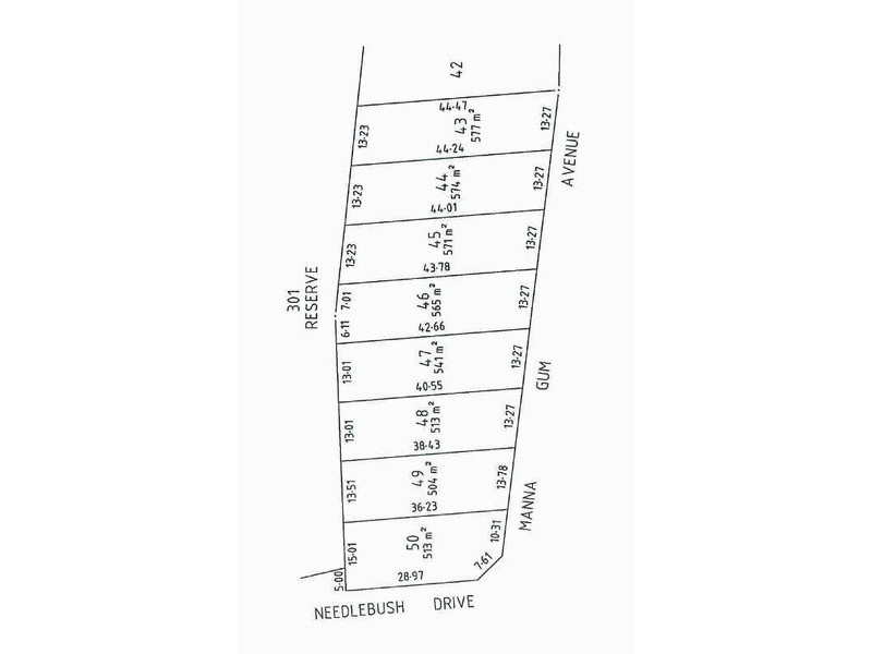 Lot 46 Manna Gum Avenue, Hayborough SA 5211