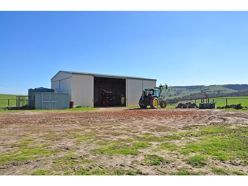 Lot 1988 Rymill Road, Ashbourne SA 5157