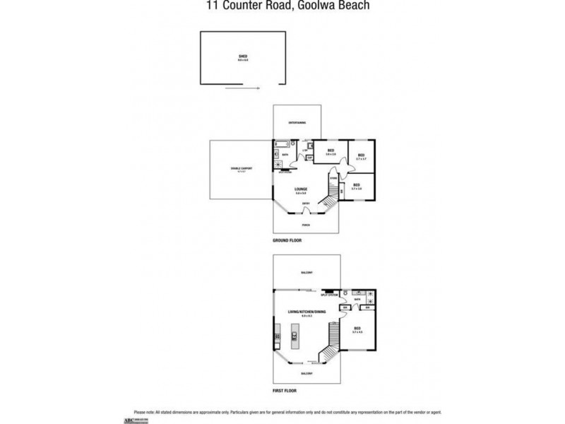 11 Counter Road, Goolwa Beach SA 5214