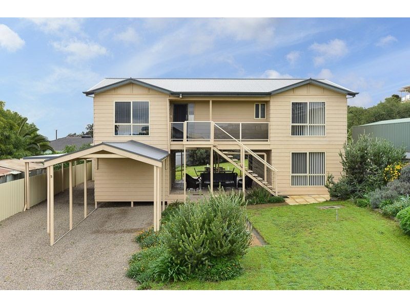 5 Bowley St, Goolwa Beach SA 5214
