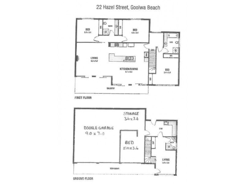 22 Hazel Street, Goolwa Beach SA 5214